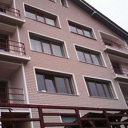 Pensiunea Roka Ranca Ngoại thất bức ảnh