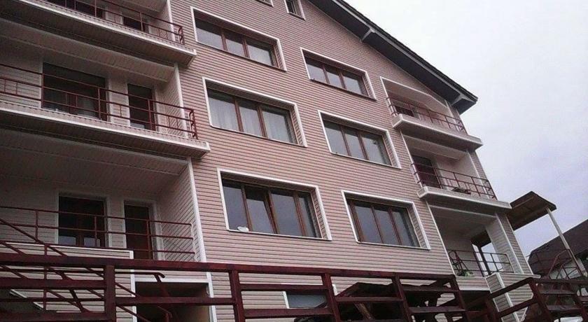 Pensiunea Roka Ranca Ngoại thất bức ảnh